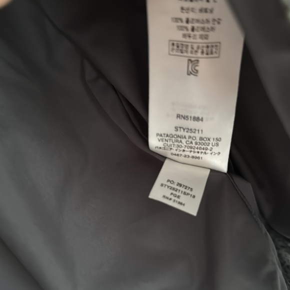 Patagonia Los Gatos Jacket - Picture 4 of 11